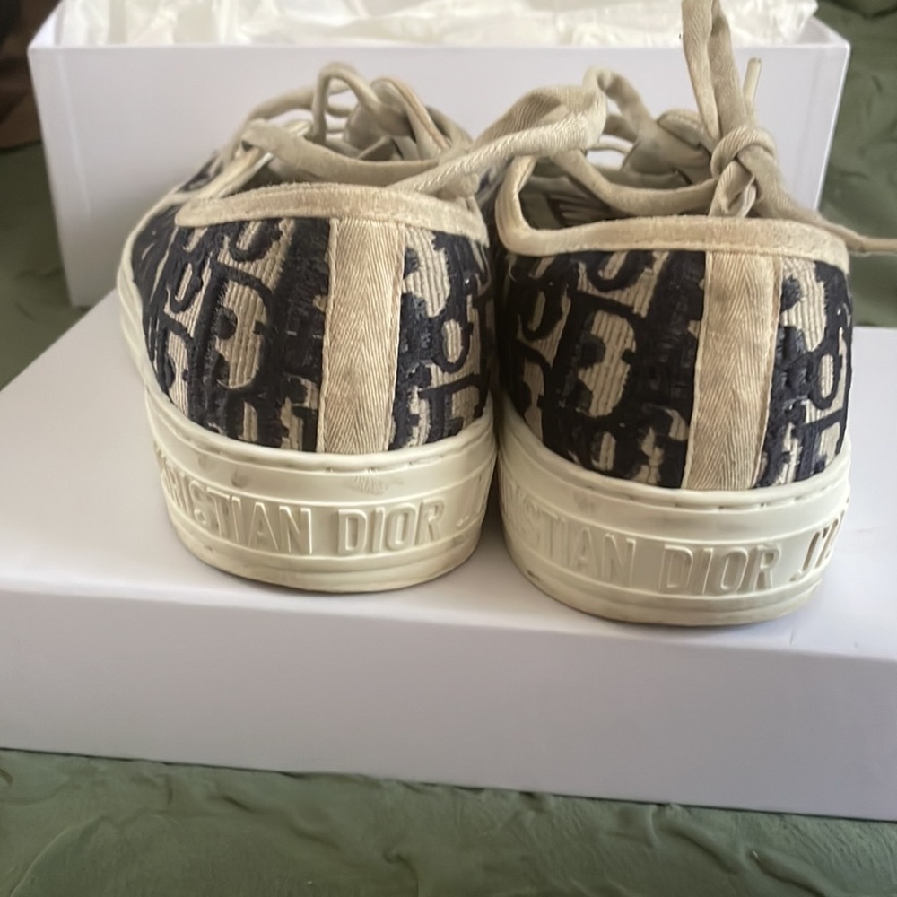 Dior sneakers - Picture 5 of 6